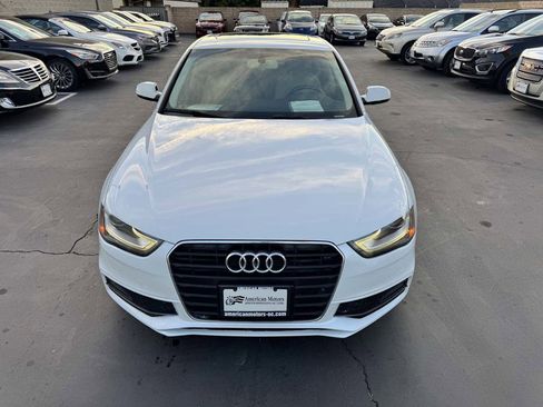 Used 2015 Audi A4 2.0T Premium Plus w/ Technology Package FWD image 11