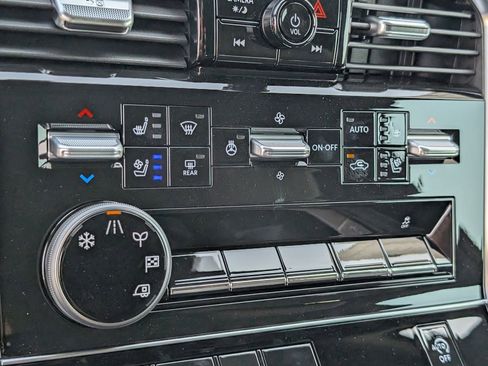 New 2026 Nissan Armada Platinum RWD image 13