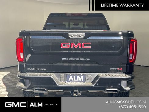 New 2026 GMC Sierra 1500 AT4 w/ AT4 Premium Package AWD/4WD image 8