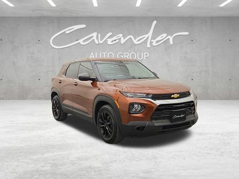Certified 2021 Chevrolet TrailBlazer LS image 2