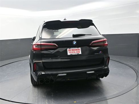 Used 2022 BMW X5 M Competition w/ Competition Package 2 image 6