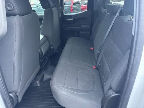 Used 2021 Chevrolet Silverado 1500 Custom w/ LPO, Dark Essentials Package image 16