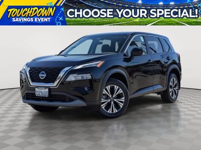 Used 2023 Nissan Rogue SV
