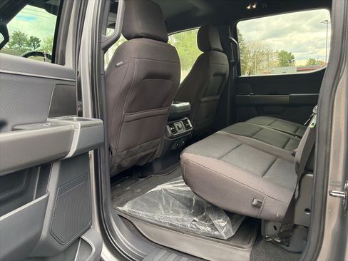 Used 2024 Ford F150 XLT w/ Equipment Group 302A MID AWD/4WD image 10