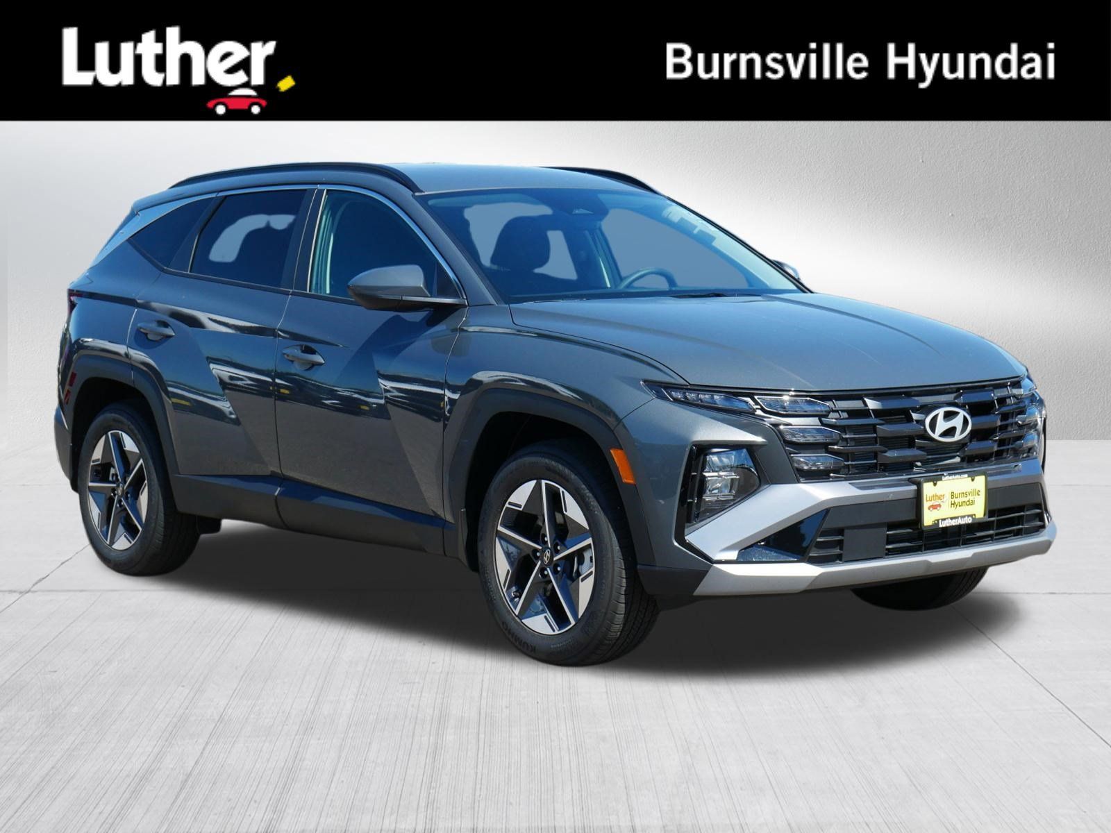Certified 2026 Hyundai Tucson SEL Plus AWD/4WD image 1