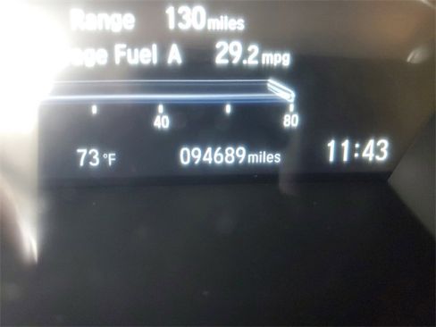 Used 2017 Honda CR-V EX image 23