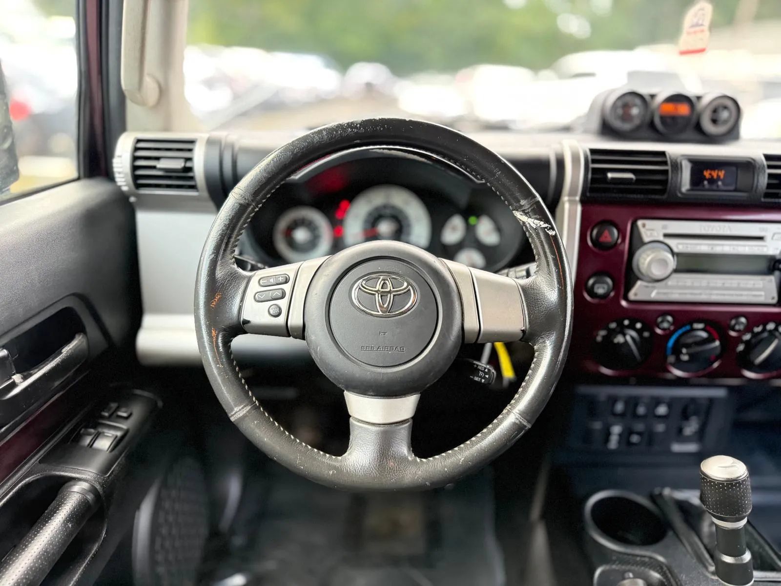 Used 2007 Toyota FJ Cruiser 4WD image 15
