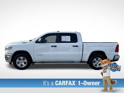 Used 2025 RAM 1500 Big Horn