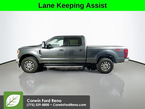 Used 2020 Ford F250 Lariat w/ Lariat Value Package AWD/4WD image 4