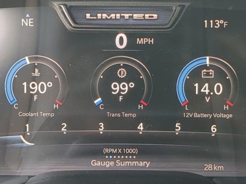 New 2026 RAM 1500 Limited image 11