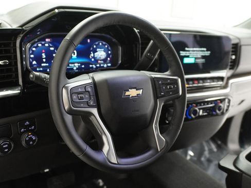 Used 2024 Chevrolet Silverado 1500 LT w/ Texas Edition Plus RWD image 15