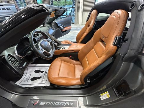Used 2016 Chevrolet Corvette Stingray Coupe w/ 2LT Preferred Equipment Group RWD image 41
