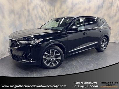 Used 2023 Acura MDX SH-AWD w/ Technology Package