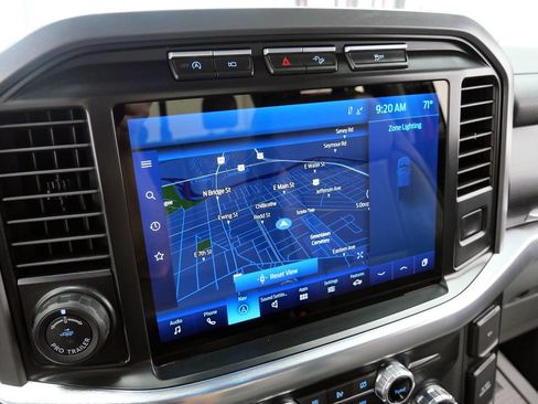 Used 2021 Ford F150 Lariat w/ Equipment Group 502A High AWD/4WD image 33