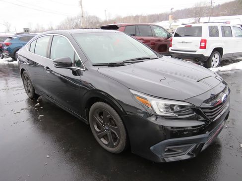 Used 2021 Subaru Legacy Sport image 10