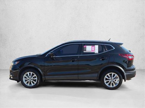 Used 2021 Nissan Rogue Sport SV FWD image 9