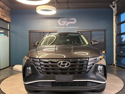 Used 2022 Hyundai Tucson SEL w/ Convenience Package AWD/4WD image 8