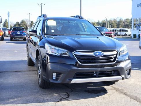 Used 2022 Subaru Outback Limited w/ Popular Package #2 image 10