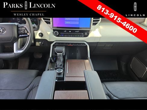 Used 2025 Toyota Tundra Capstone AWD/4WD image 11