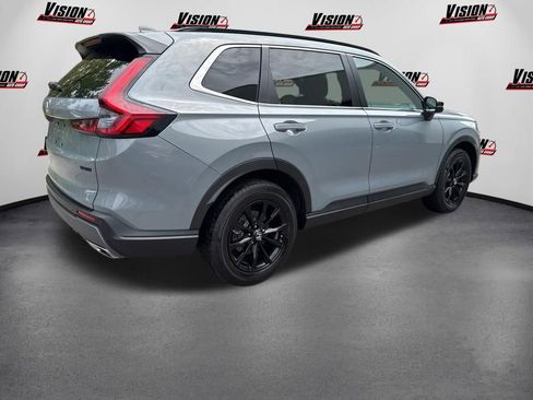 Used 2025 Honda CR-V Sport-L image 5