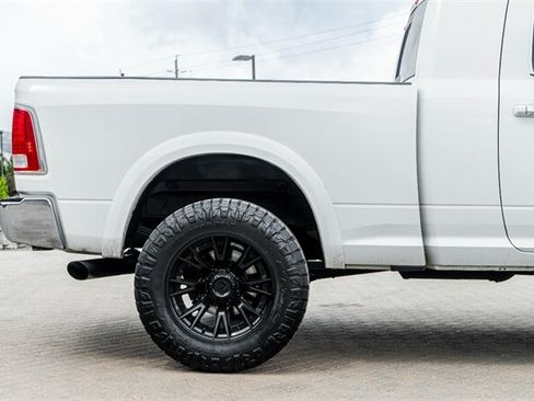 Used 2018 RAM 3500 Laramie w/ Cold Weather Group AWD/4WD image 13