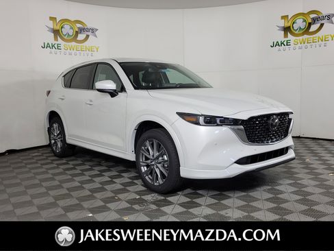 New 2025 MAZDA CX-5 AWD 2.5 S w/ Premium Plus Pkg image 1