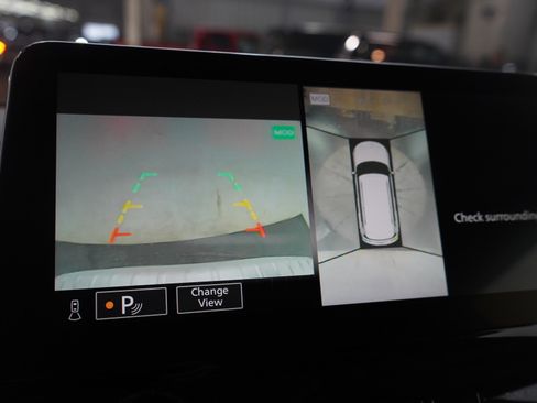 Used 2022 INFINITI QX80 Luxe image 36