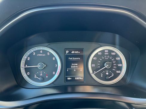 Used 2018 Hyundai Sonata Limited w/ Cargo Package image 18