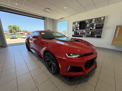 Used 2018 Chevrolet Camaro ZL1