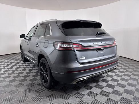 Used 2022 Lincoln Nautilus Reserve w/ Monochromatic Package image 21