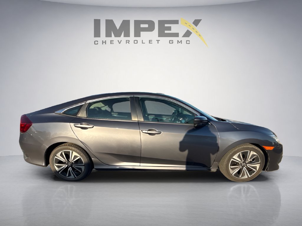 Used 2018 Honda Civic EX-L image 6