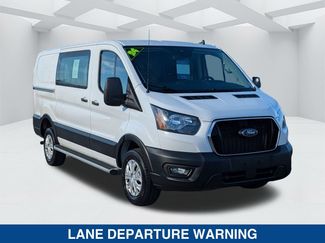Used 2024 Ford Transit 250 Low Roof w/ Exterior Upgrade Package video 2