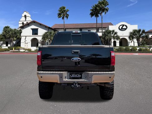 Used 2012 Ford F250 King Ranch w/ King Ranch w/Chrome Pkg AWD/4WD image 3