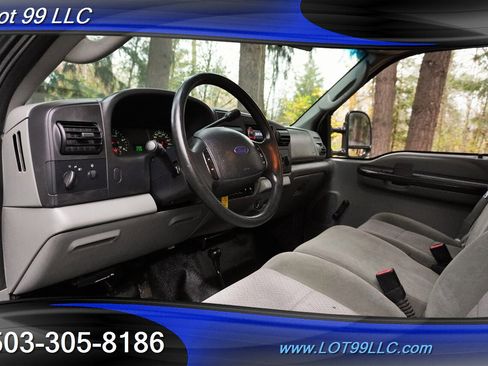 Used 2005 Ford F250 XL image 12