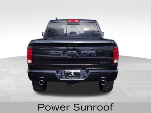 Used 2017 RAM 1500 Sport w/ Convenience Group image 9