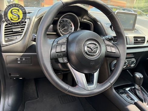 Used 2016 MAZDA MAZDA3 i Touring FWD image 21