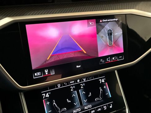 New 2026 Audi RS 6 performance image 3