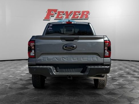 New 2026 Ford Ranger XLT w/ Equipment Group 301A High image 4