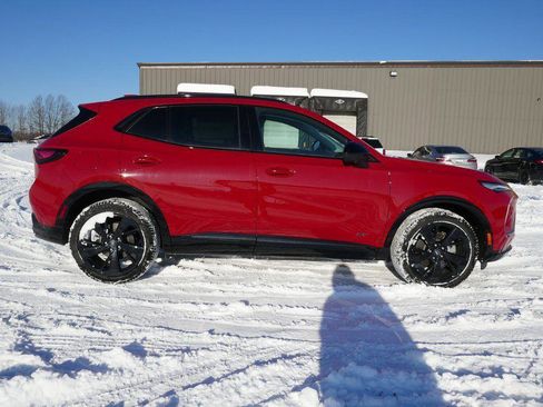 New 2026 Buick Envision Sport Touring image 2