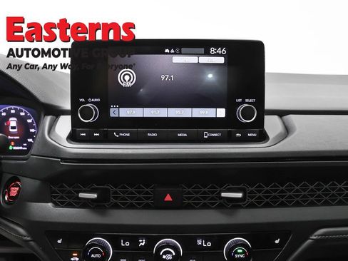 Used 2025 Honda Accord SE image 12