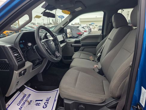 Used 2020 Ford F150 XLT image 10