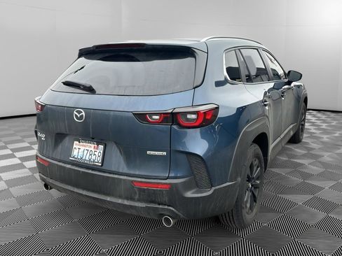 Used 2025 MAZDA CX-50 AWD 2.5 S w/ Preferred Package image 7