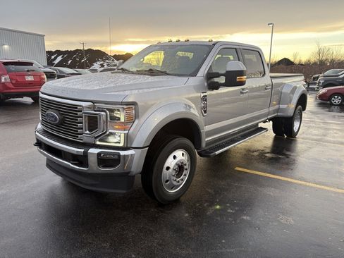Used 2020 Ford F450 Lariat w/ Lariat Ultimate Package image 6