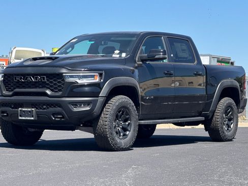 New 2026 RAM 1500 RHO w/ RHO Level 1 Equipment Group AWD/4WD image 7