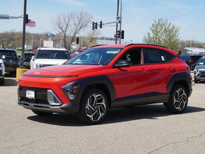New 2026 Hyundai Kona SEL Premium