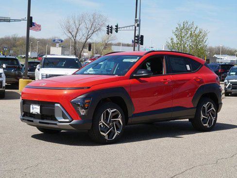 New 2026 Hyundai Kona SEL Premium AWD/4WD image 2