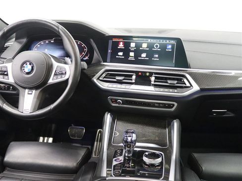 Used 2022 BMW X6 M50i AWD/4WD image 18