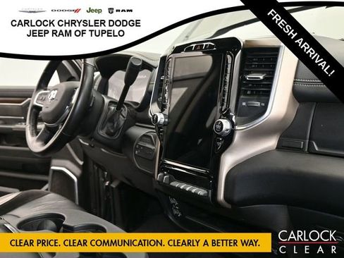 Used 2024 RAM 2500 Laramie image 57