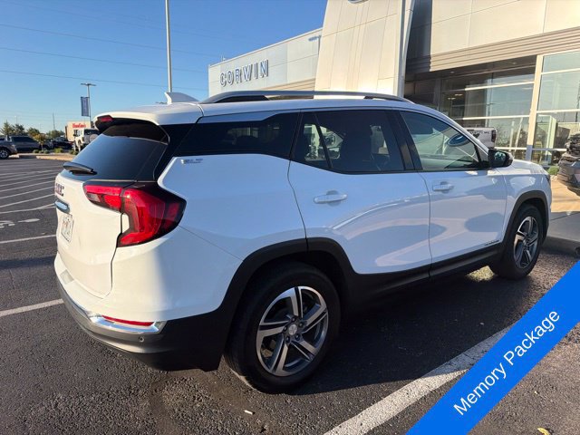 Used 2020 GMC Terrain SLT w/ Preferred Package FWD image 4