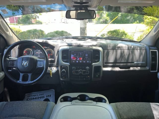 Used 2018 RAM 1500 Big Horn AWD/4WD image 27